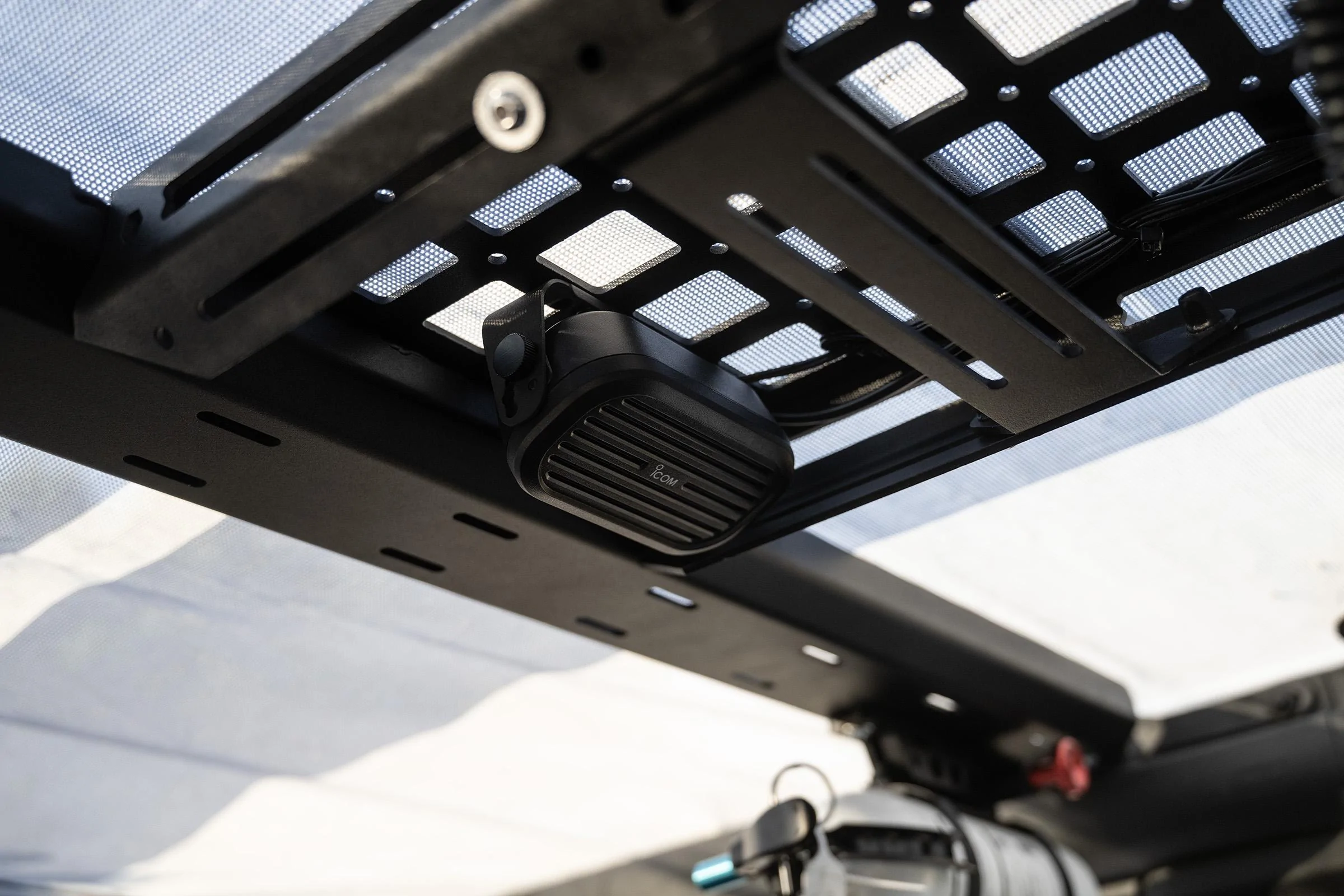Ford Bronco Installing the Lobo Off-Road Overhead Mount System DTS_7558X-2400