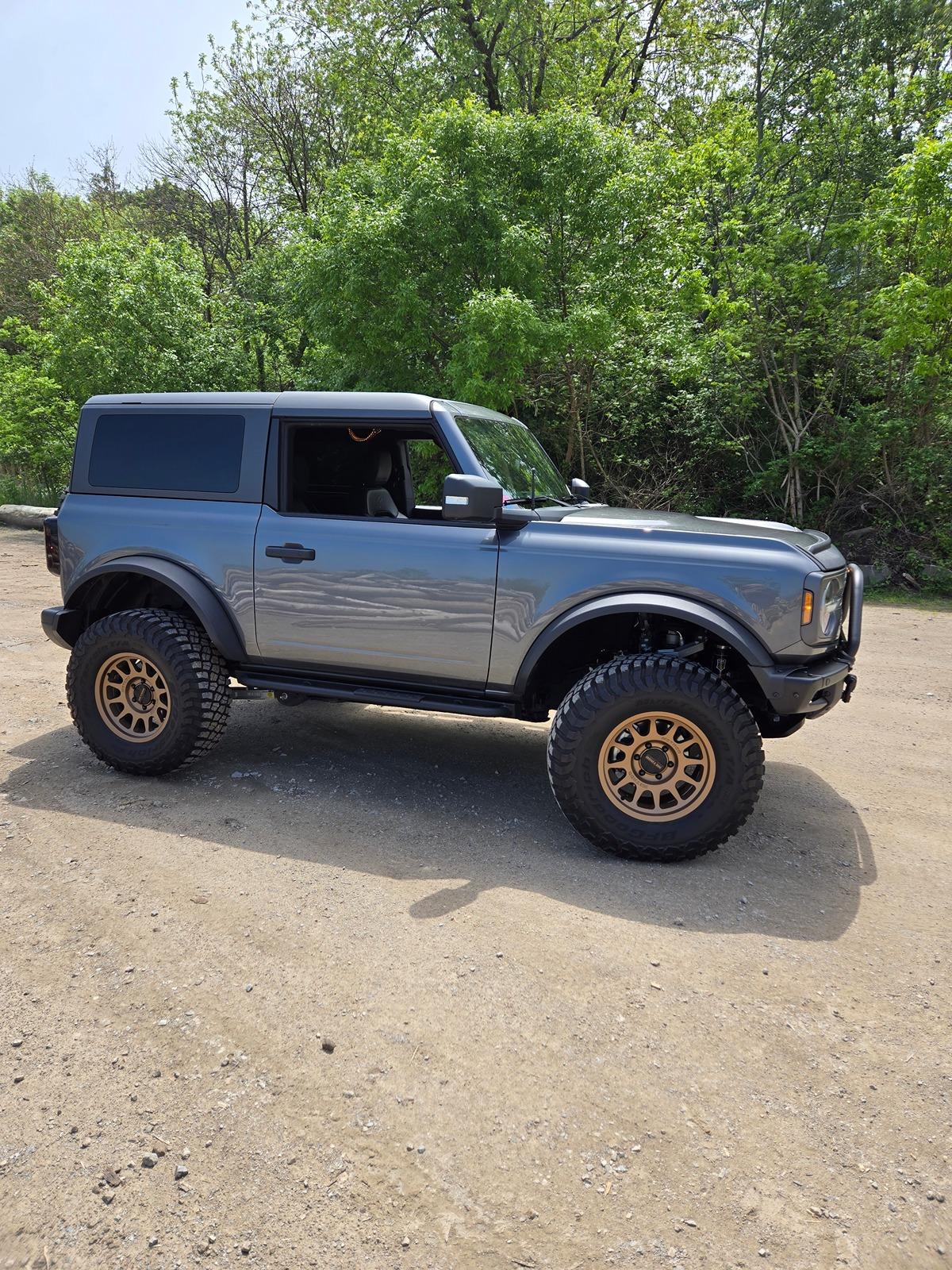 Method Wheel Color | Bronco6G - 2021+ Ford Bronco & Bronco Raptor Forum ...
