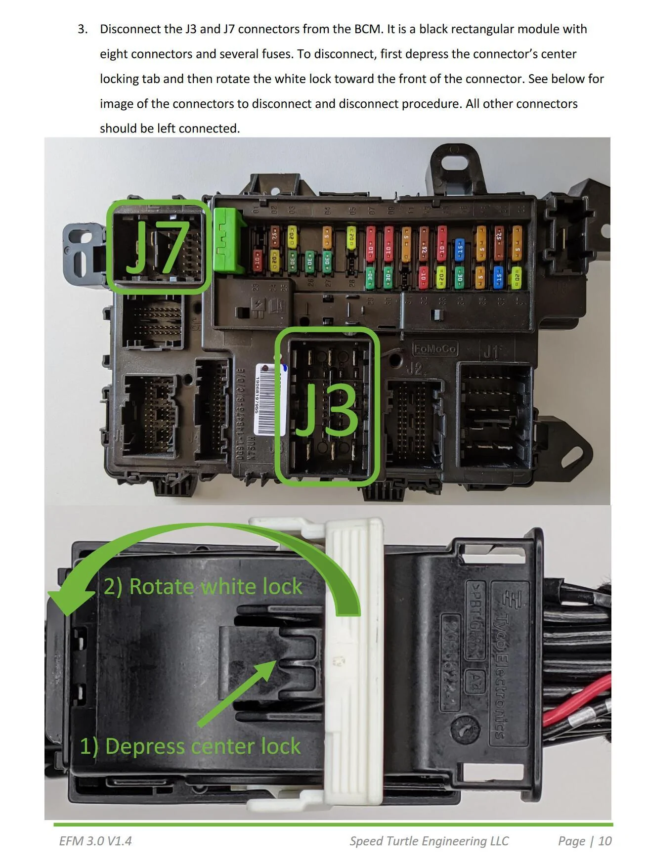 Ford Bronco Anyone been in the BCM lately? Speed Turtle module compatibility 1718670434489-mr