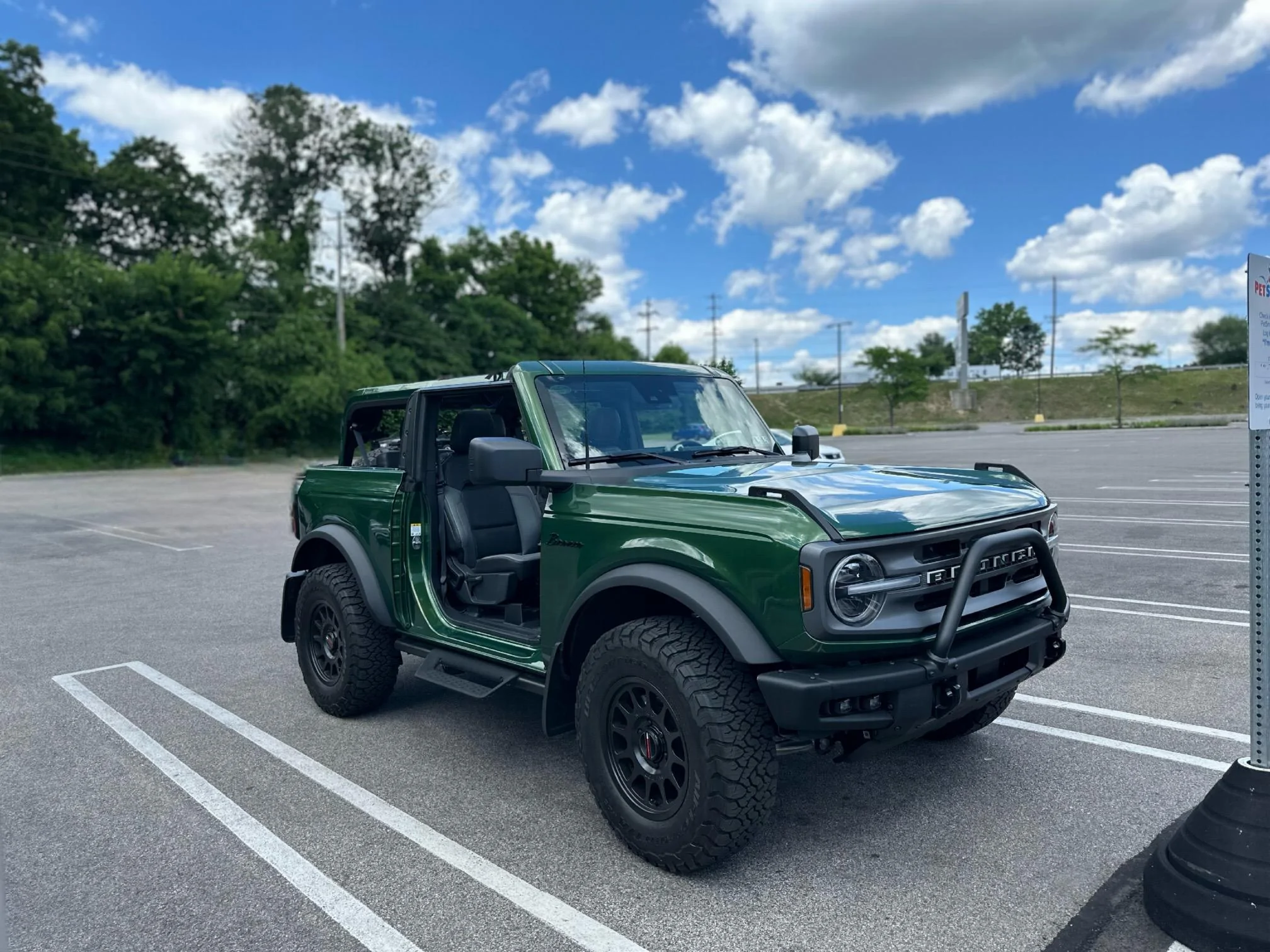 Ford Bronco Bronco build quality 1718477187.506263