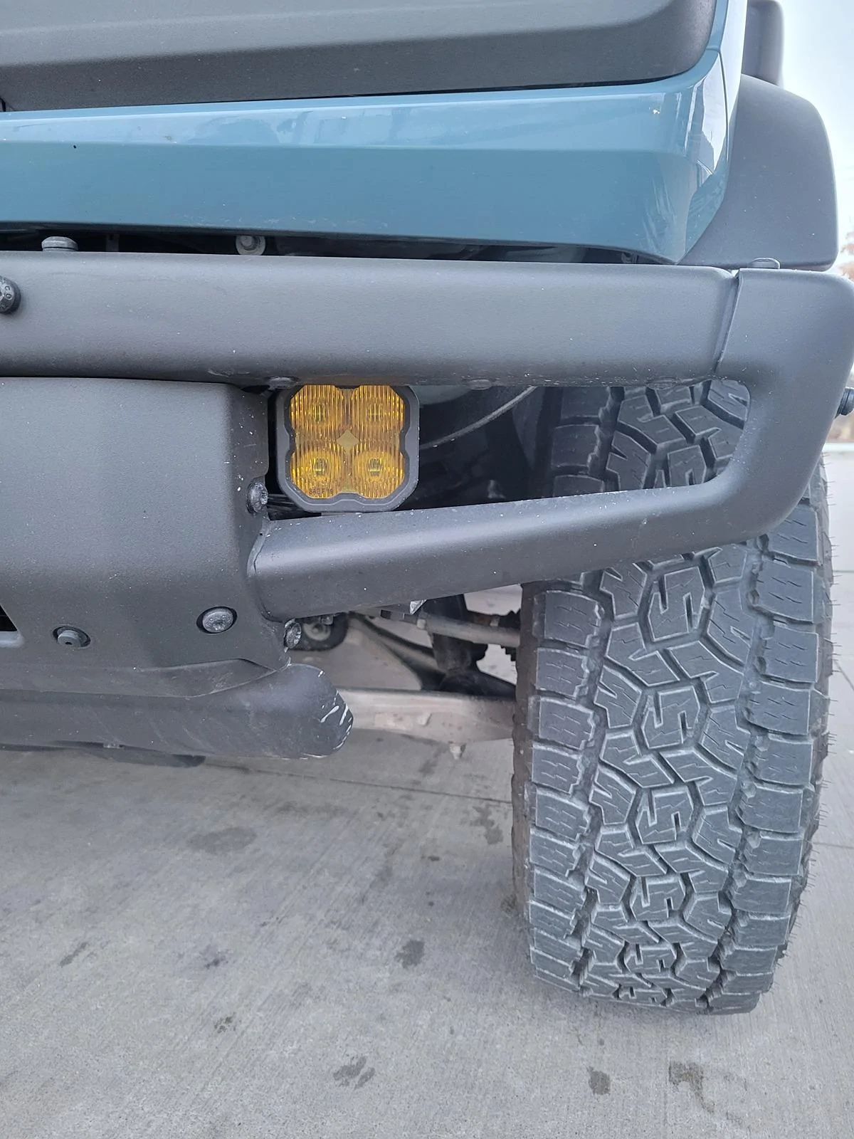 Ford Bronco Which DD SS3 lights 20220120_172249