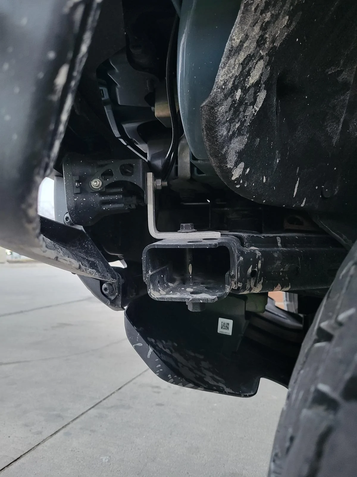 Ford Bronco Which DD SS3 lights 20220120_172245