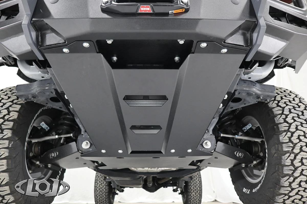 Ford Bronco 10% OFF Skid Plate! FB Skid plate-1