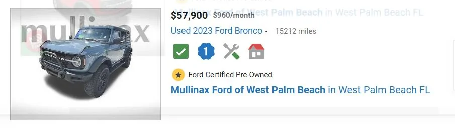 Ford Bronco Howdy!  Intro!!  Miscellaneous rambling !!! :D 1718740141328-lg