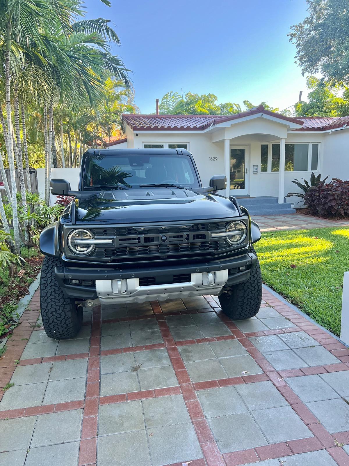 Ford Bronco Bronco build quality IMG_3902