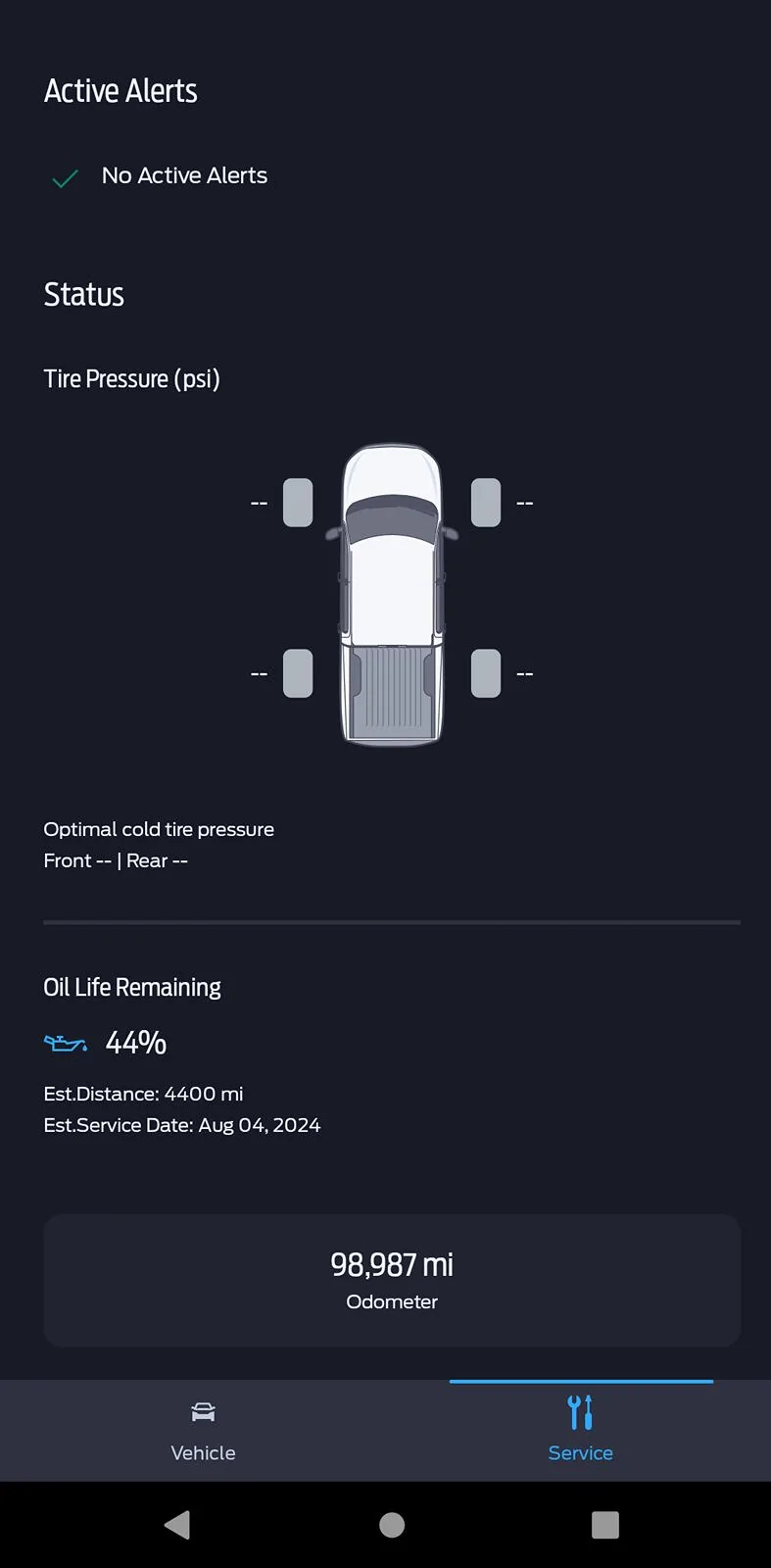 Ford Bronco Bronco build quality Screenshot_20240618-172047 (1)