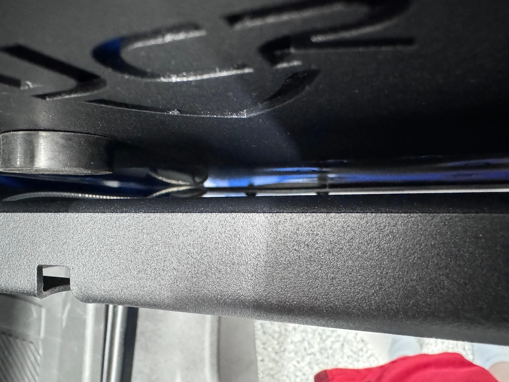 Ford Bronco Tailgate Table - ISO key features IMG_8219