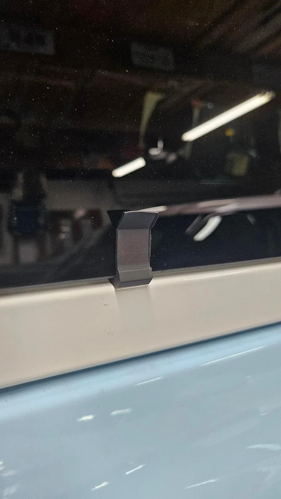 Ford Bronco Remove Rear Window Clips? 20240618_202829