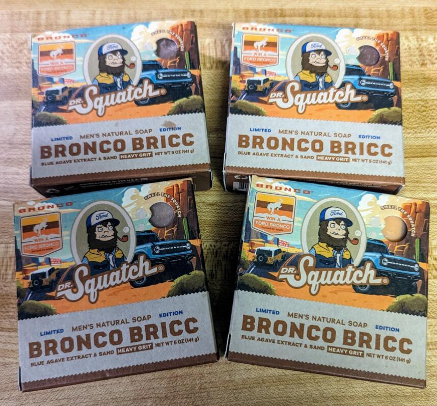 Ford Bronco The answer is:  YES.  Of course I bought this!! 1718811491895-s4