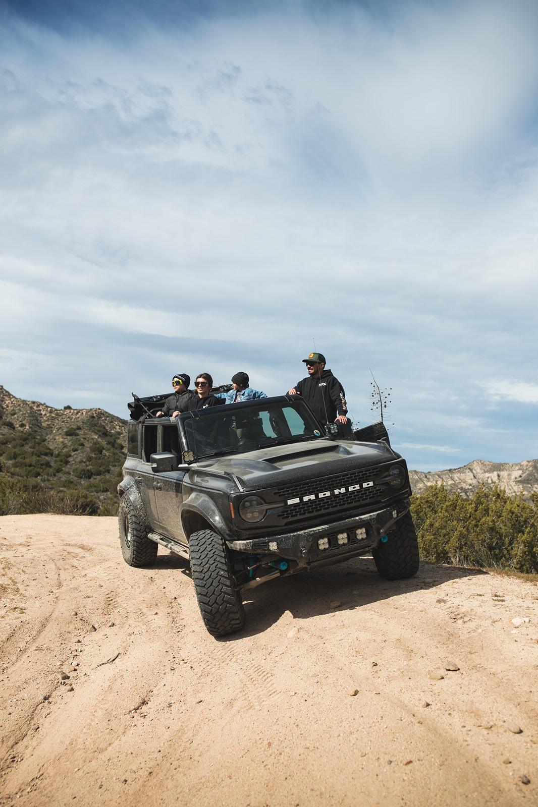 Ford Bronco Skyrider fun! BHS_5171
