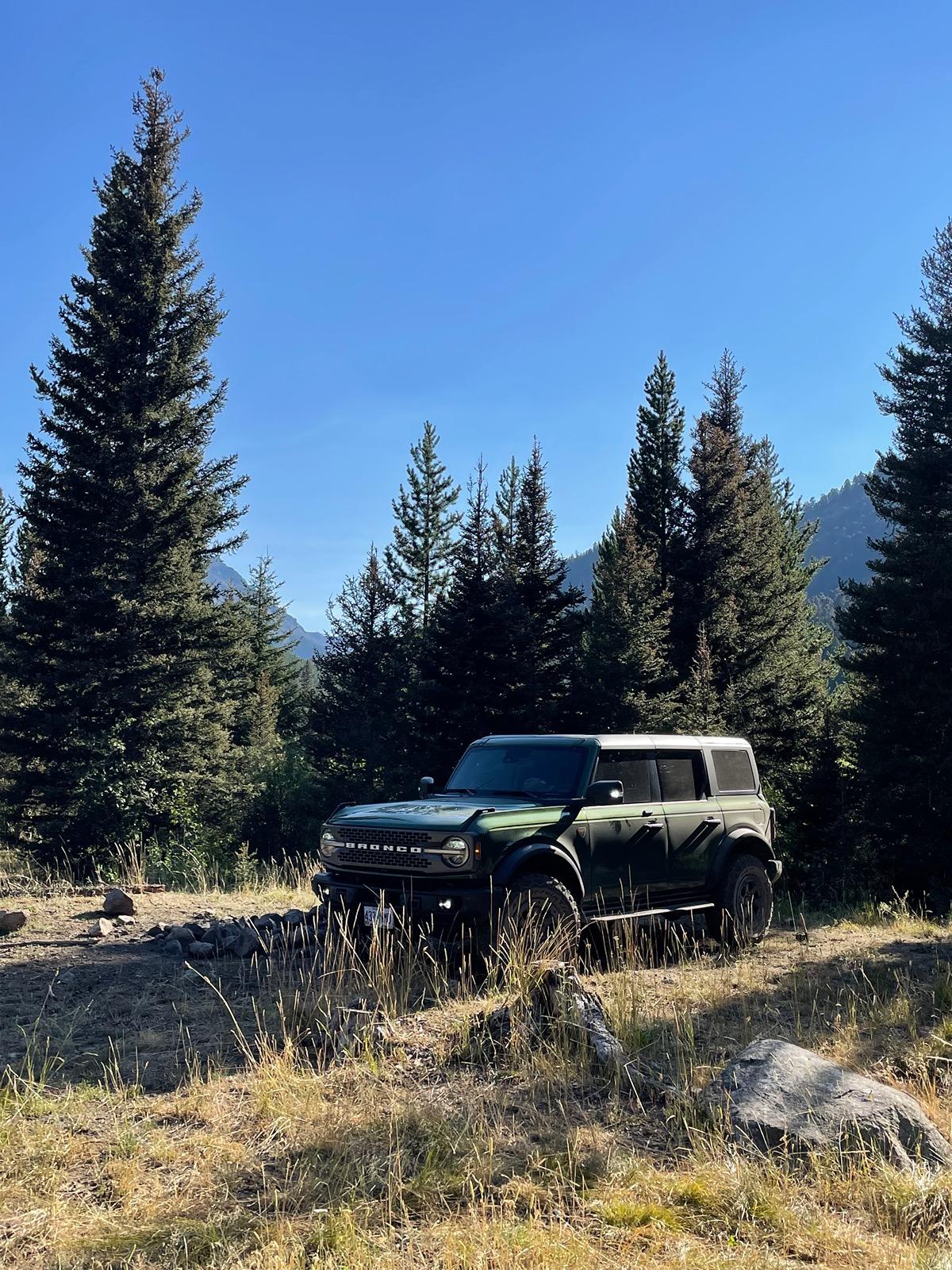 Ford Bronco Where Wednesday? Show Us Favorite Location to Take Your Bronco IMG_5583