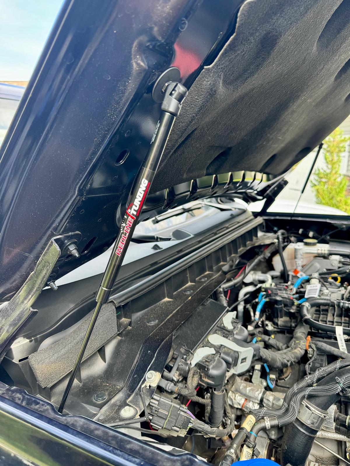 Ford Bronco What did you do TO / WITH your Bronco today? 👨🏻‍🔧🧰🚿🛠 IMG_1572