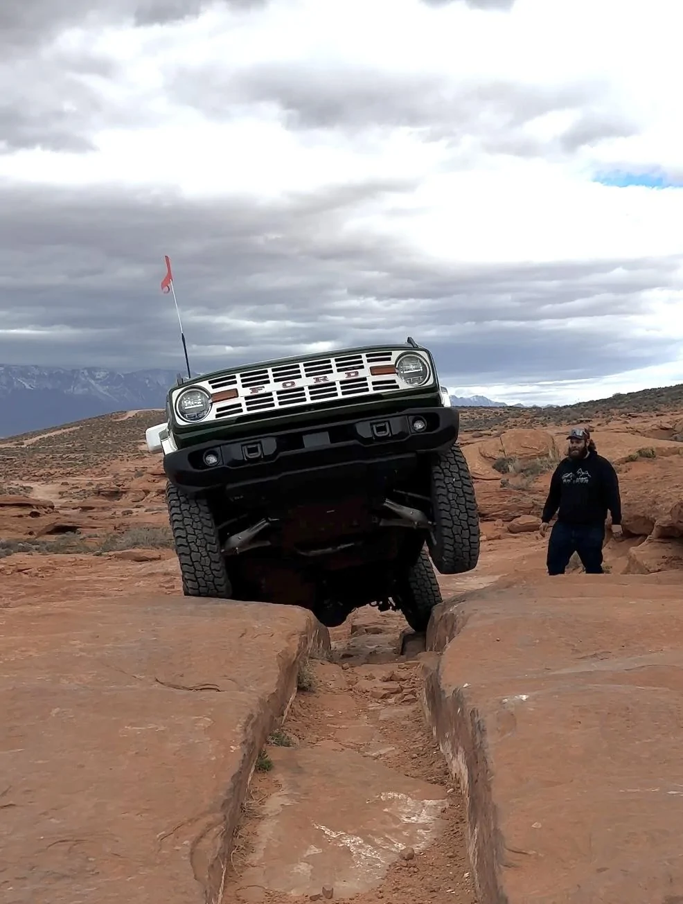 Ford Bronco Where Wednesday? Show Us Favorite Location to Take Your Bronco IMG_6637