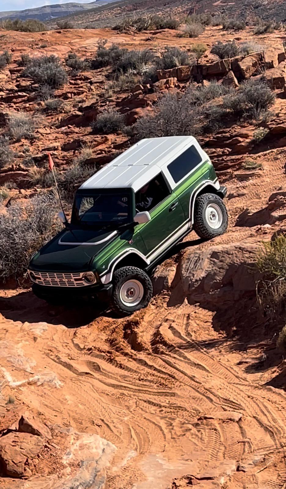 Ford Bronco Where Wednesday? Show Us Favorite Location to Take Your Bronco IMG_6202