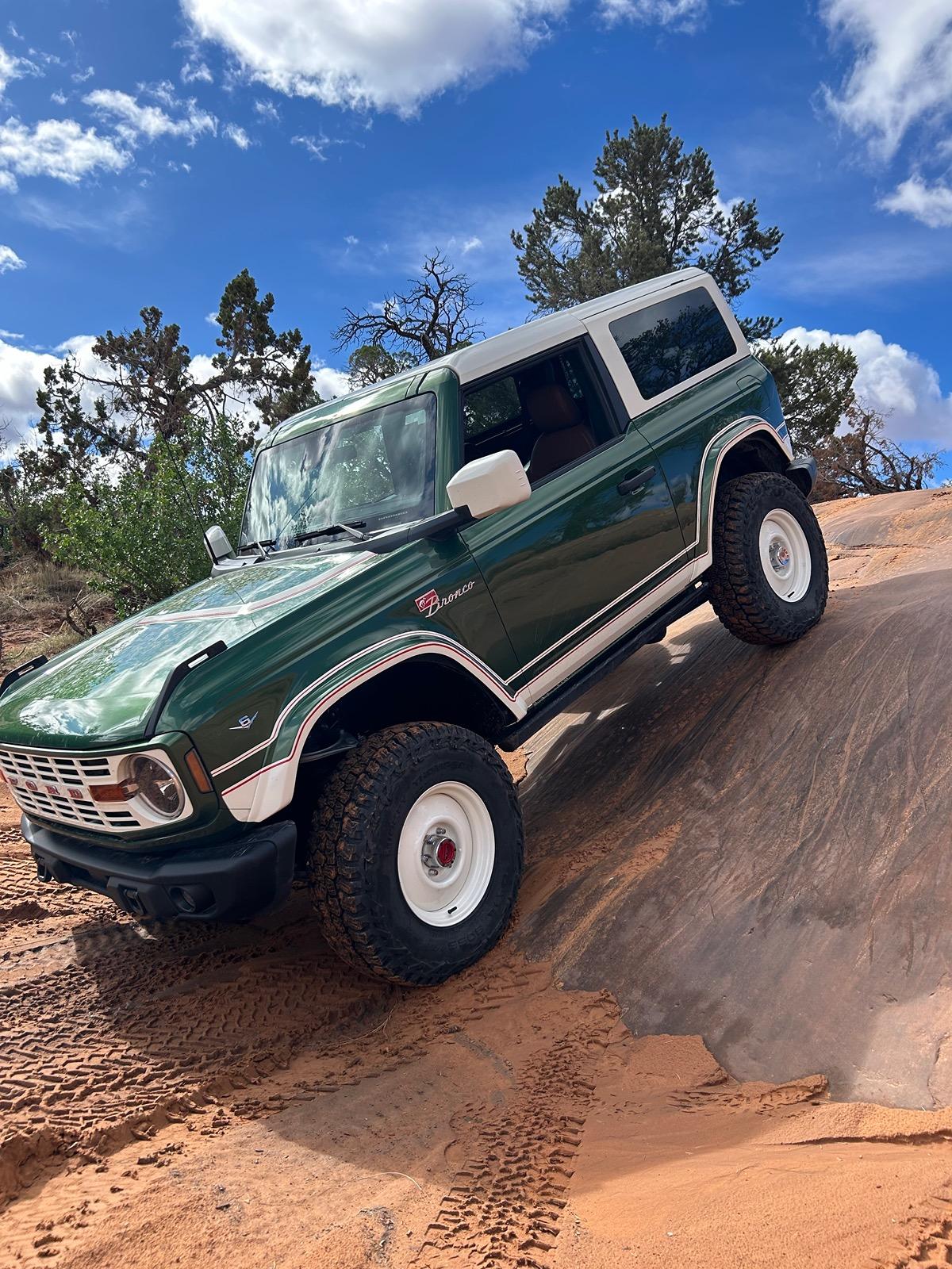 Ford Bronco Where Wednesday? Show Us Favorite Location to Take Your Bronco IMG_6802