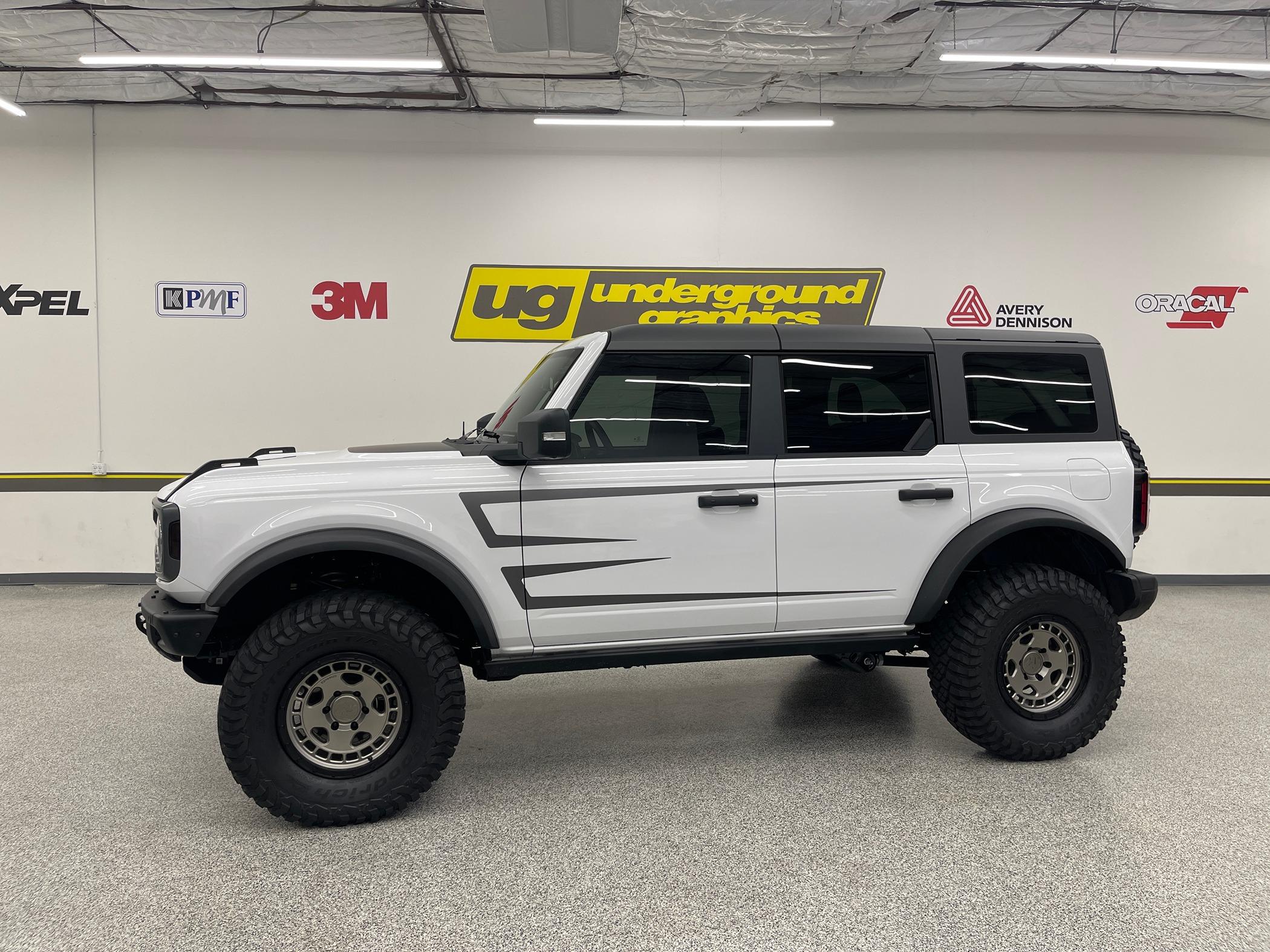 Ford Bronco 🆕 Bronco MAXXED vinyl decal kit IMG_4879.JPG