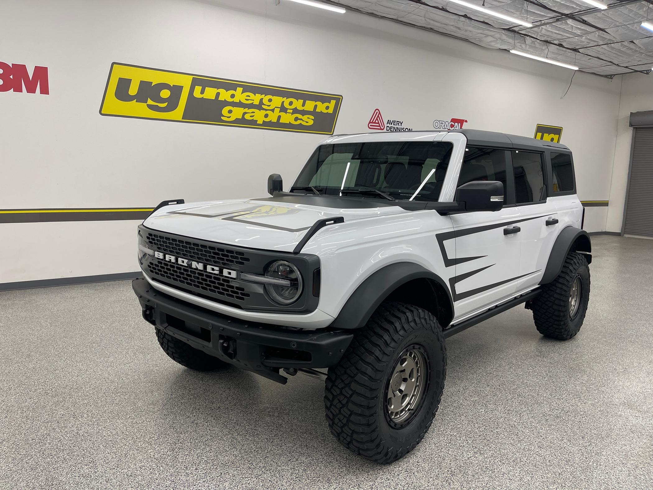 Ford Bronco 🆕 Bronco MAXXED vinyl decal kit IMG_4880.JPG