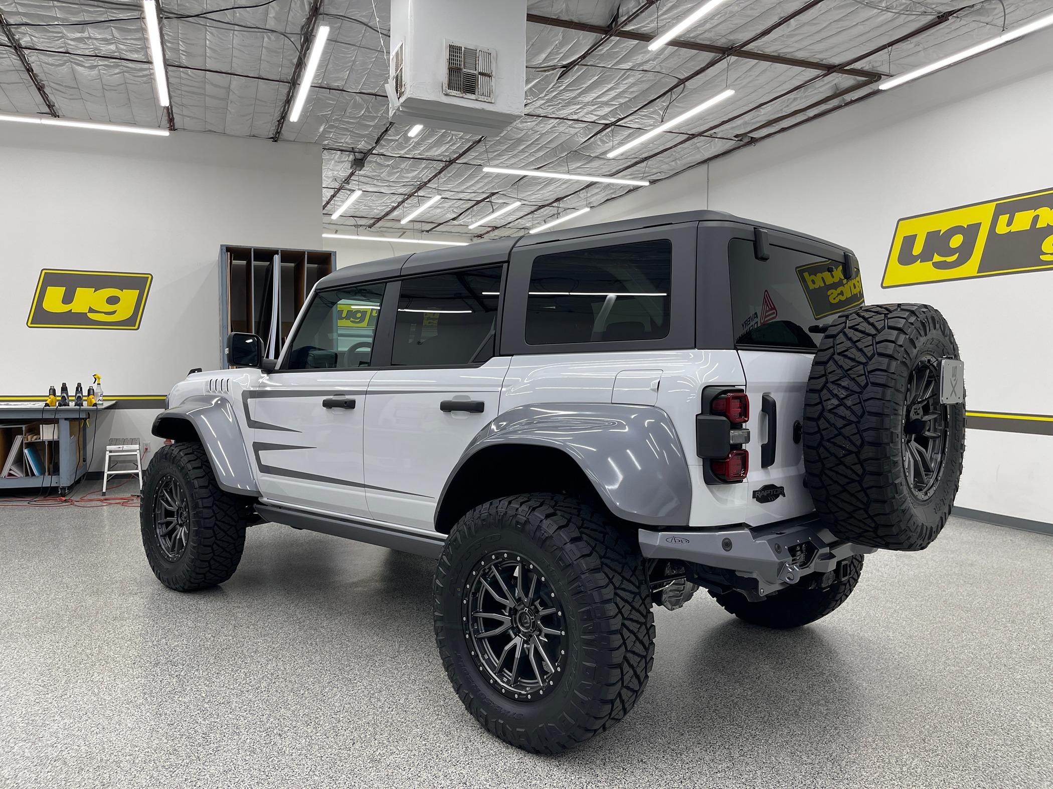 Ford Bronco 🆕 Bronco MAXXED vinyl decal kit IMG_3948.JPG