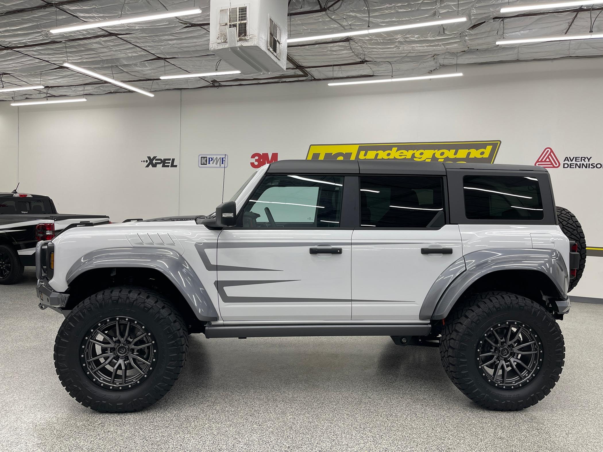 Ford Bronco 🆕 Bronco MAXXED vinyl decal kit IMG_3947.JPG