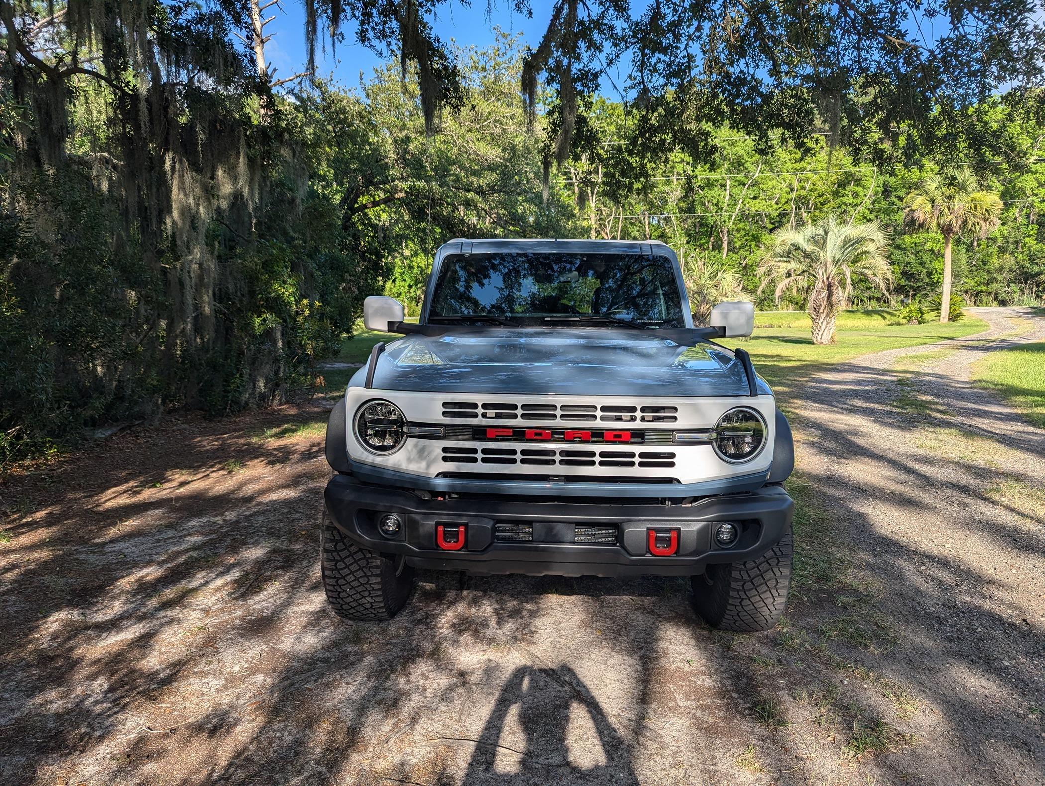 Ford Bronco HERITAGE EDITION Bronco Club PXL_20240619_220802752