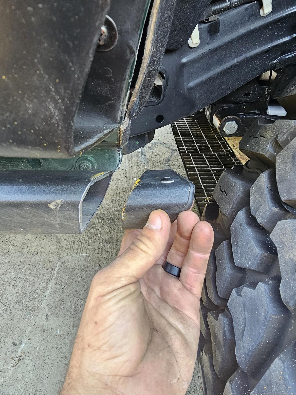 Ford Bronco Meet Minty, my 2dr on 37's, "Vintage" Build Thread! 20240614_163827