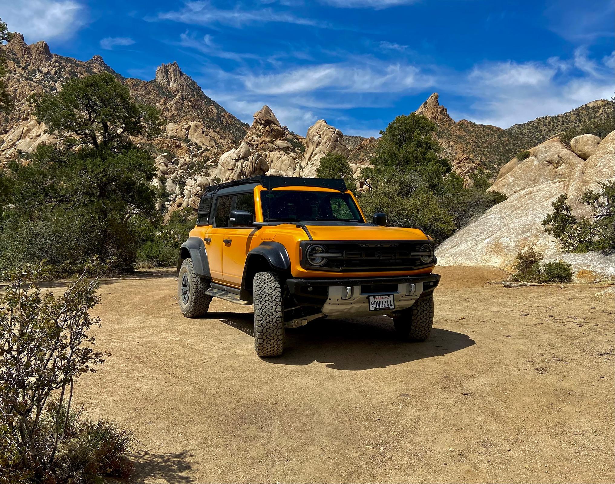 Ford Bronco Where Wednesday? Show Us Favorite Location to Take Your Bronco IMG_1194