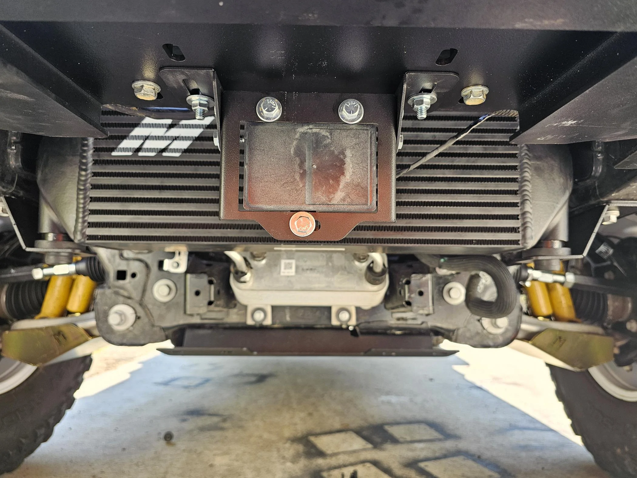Ford Bronco Meet Minty, my 2dr on 37's, "Vintage" Build Thread! 20240616_101902