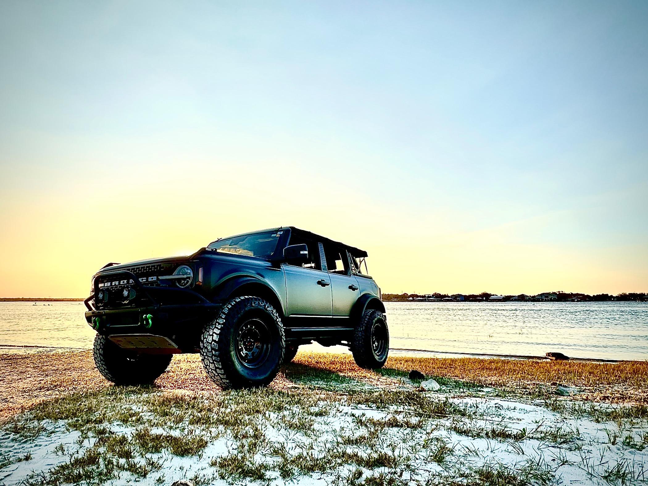 Ford Bronco Where Wednesday? Show Us Favorite Location to Take Your Bronco IMG_2979