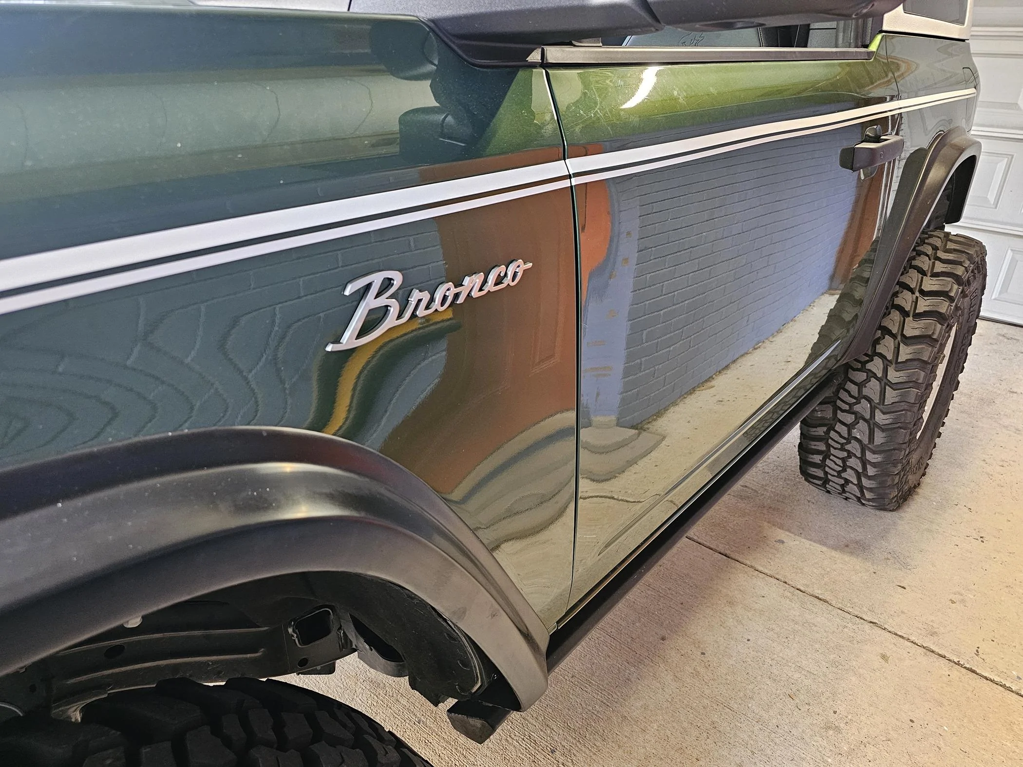 Ford Bronco Meet Minty, my 2dr on 37's, "Vintage" Build Thread! 20240616_190516