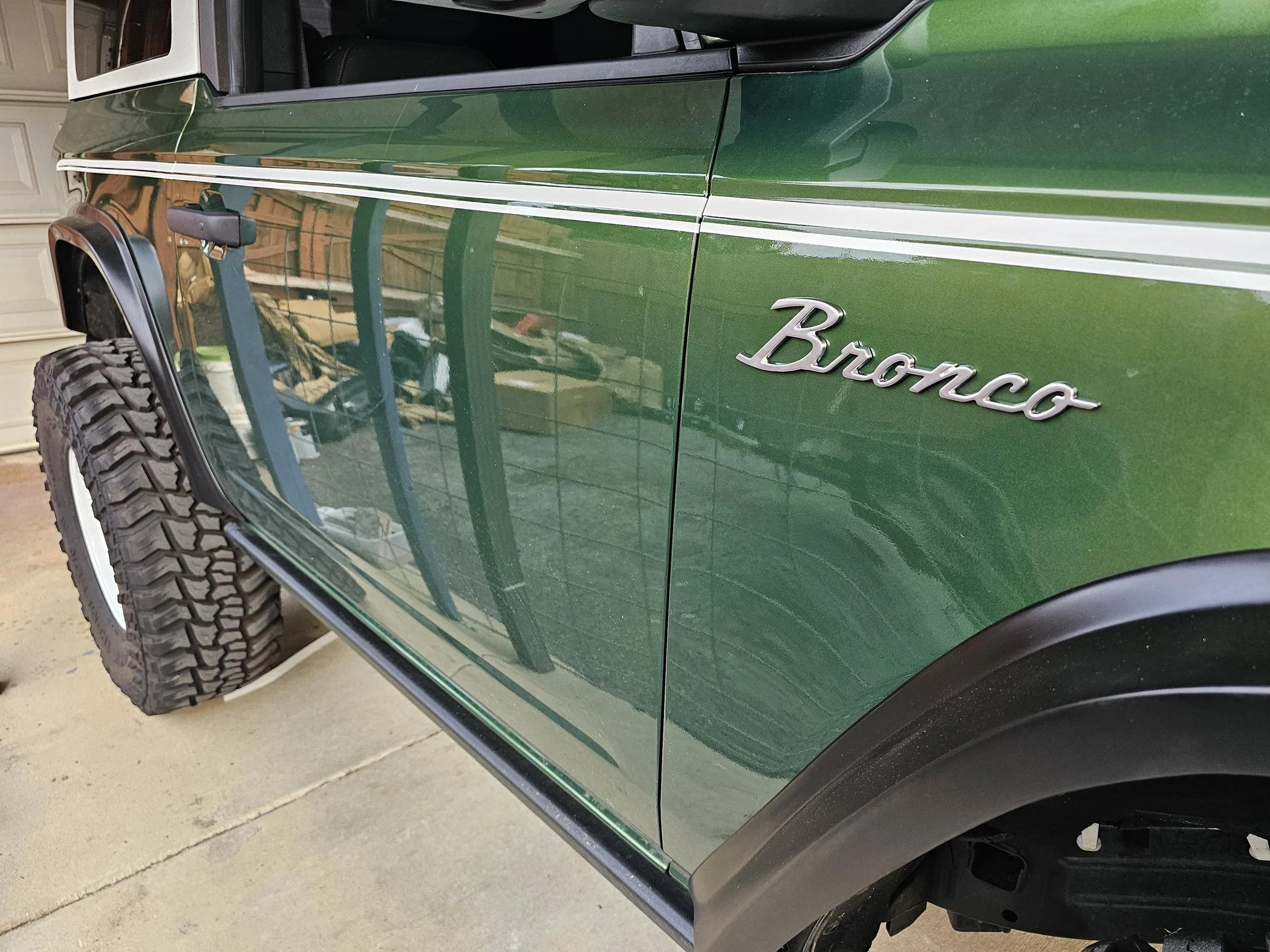 Ford Bronco Meet Minty, my 2dr on 37's, "Vintage" Build Thread! 20240616_190530