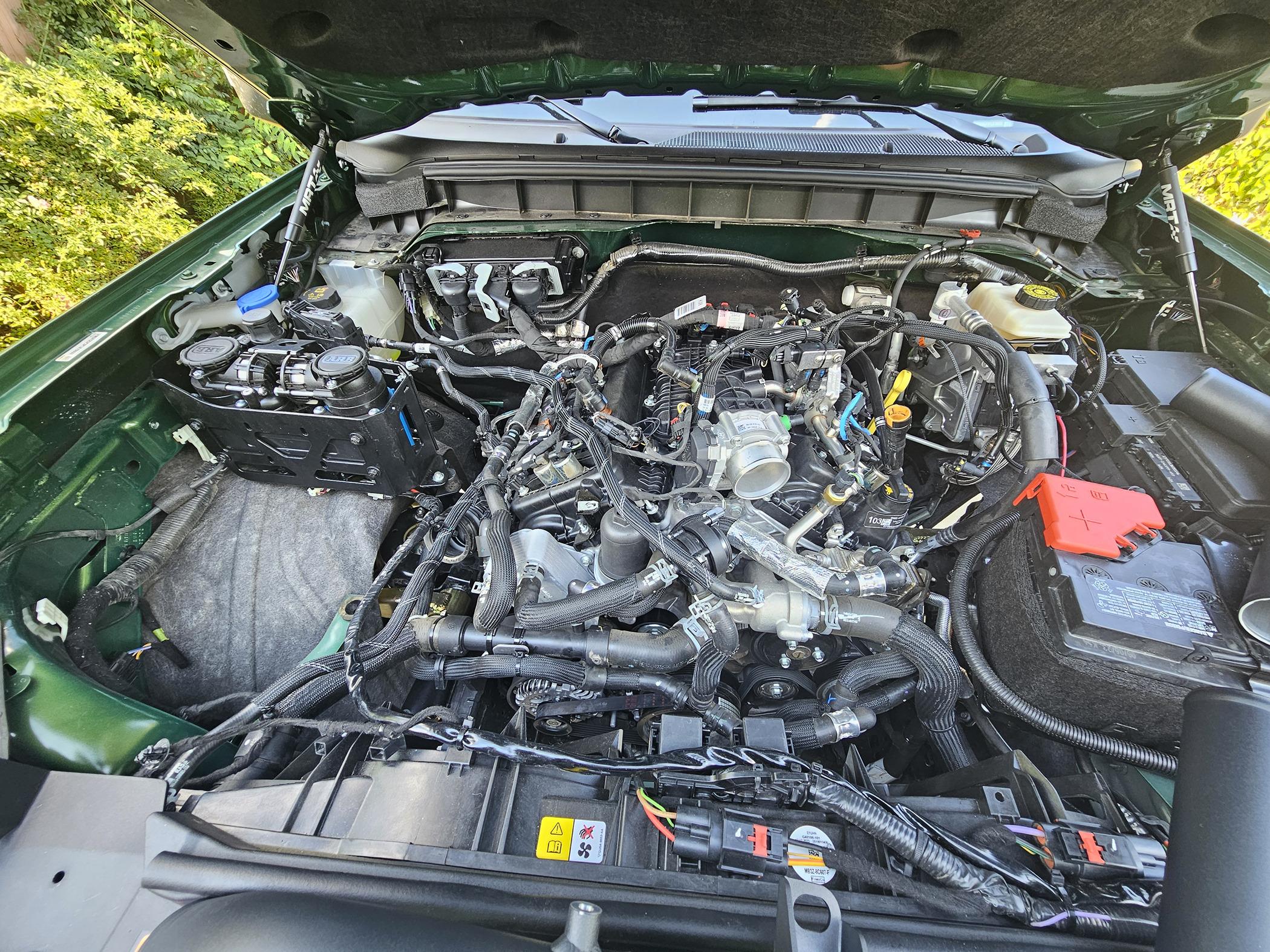Ford Bronco Meet Minty, my 2dr on 37's, "Vintage" Build Thread! 20240615_173001