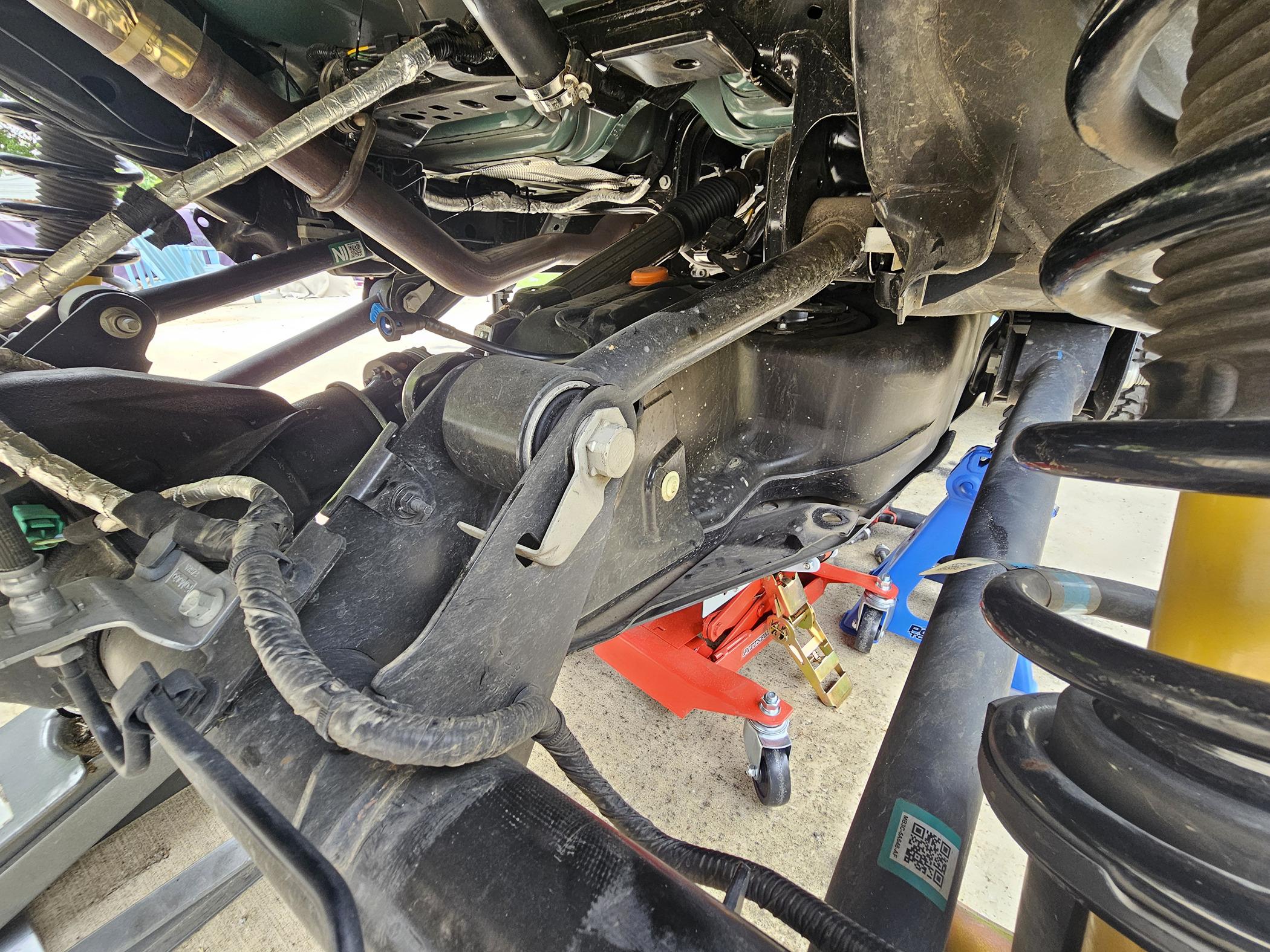 Ford Bronco Meet Minty, my 2dr on 37's, "Vintage" Build Thread! 20240618_155256