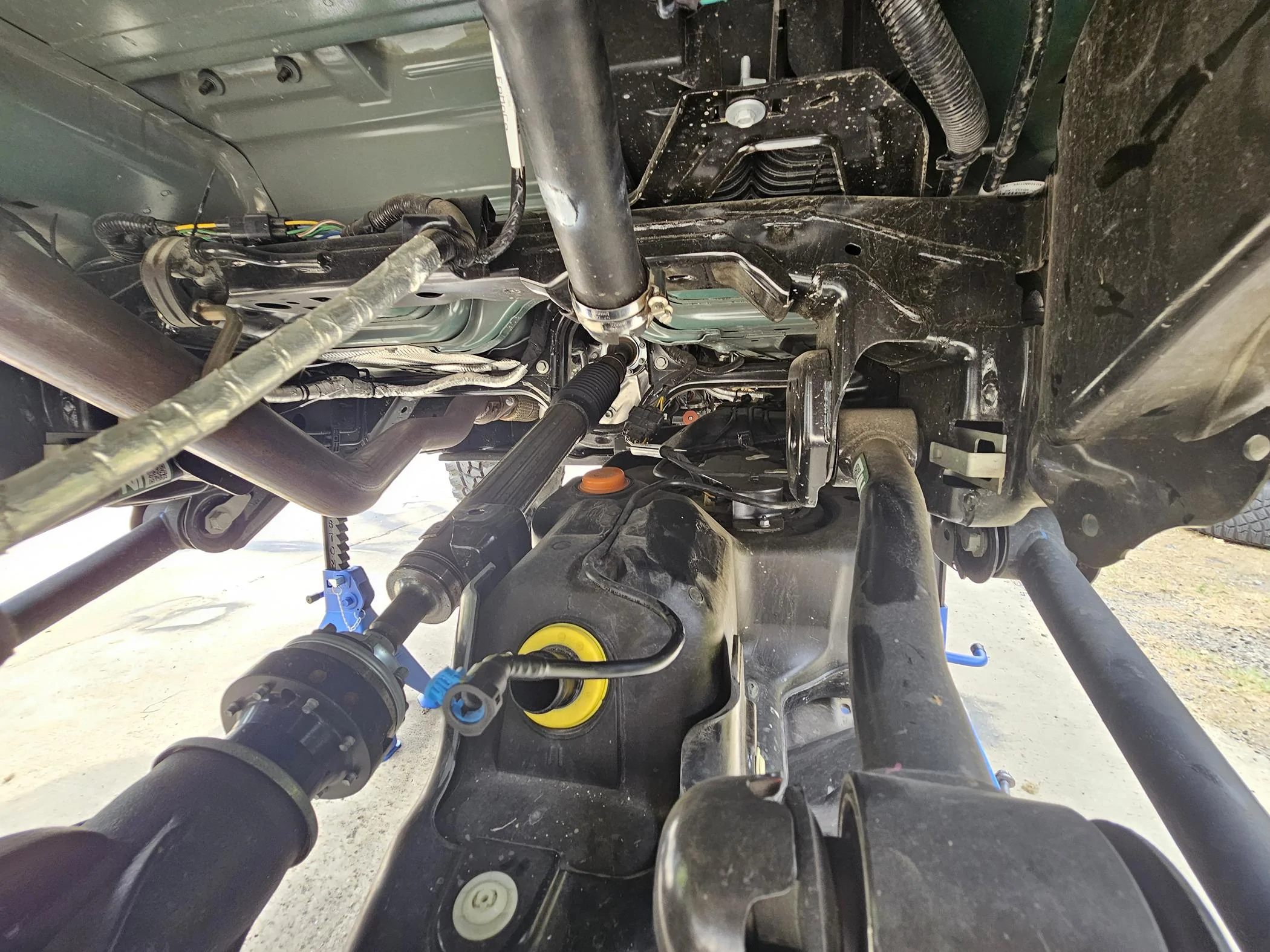 Ford Bronco Meet Minty, my 2dr on 37's, "Vintage" Build Thread! 20240618_155302