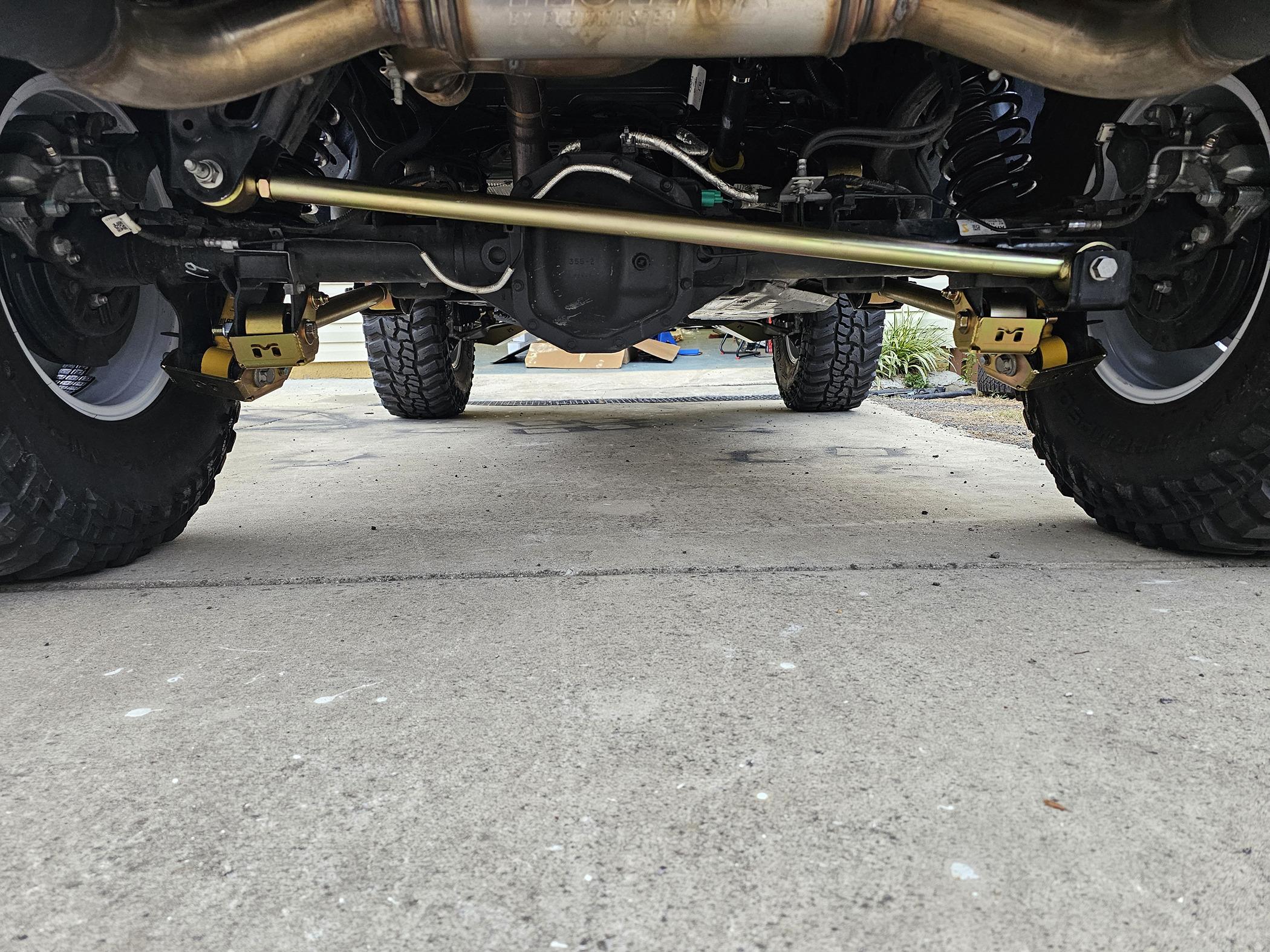 Ford Bronco Meet Minty, my 2dr on 37's, "Vintage" Build Thread! 20240618_192923