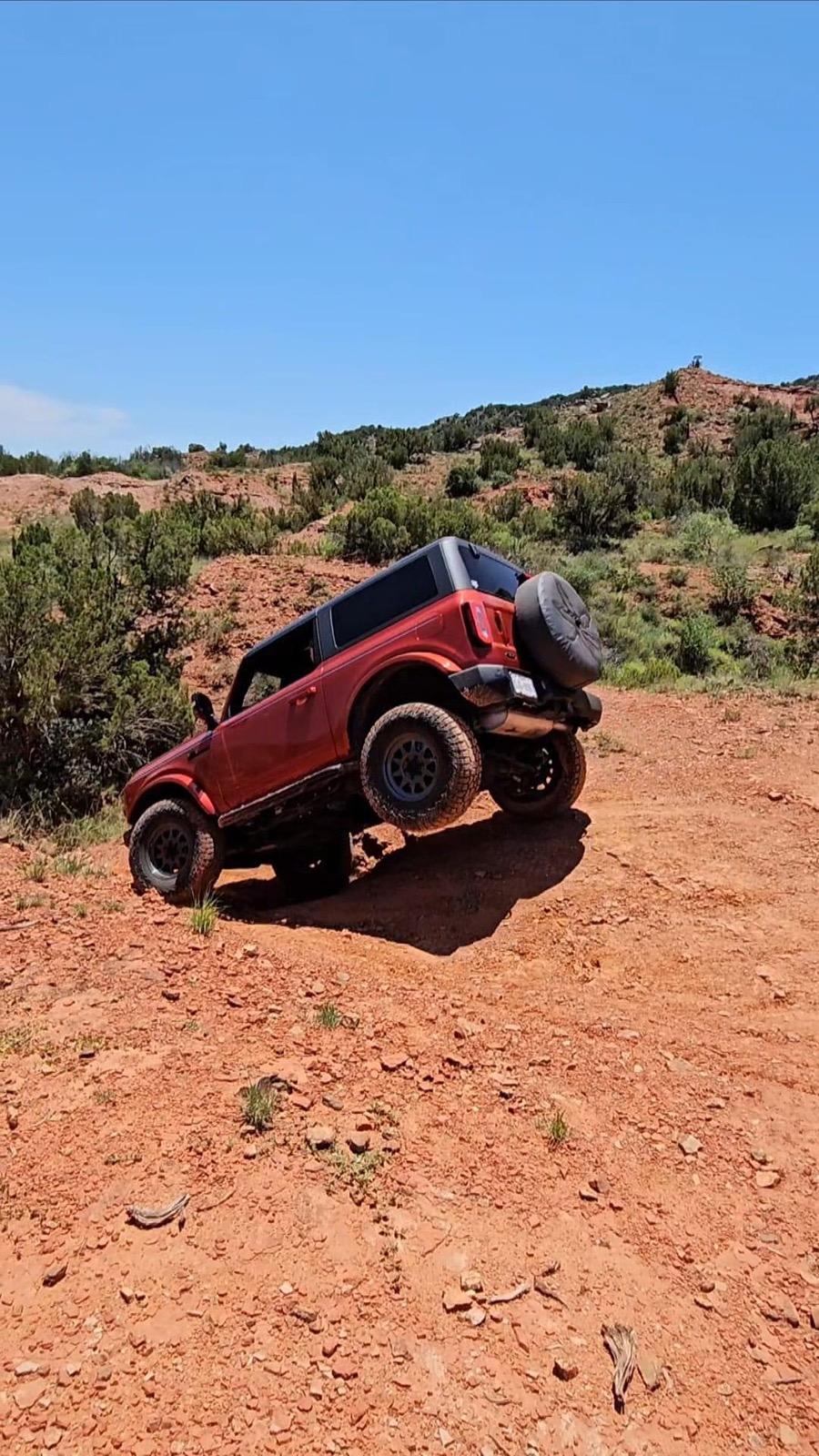 Ford Bronco Where Wednesday? Show Us Favorite Location to Take Your Bronco IMG_5888