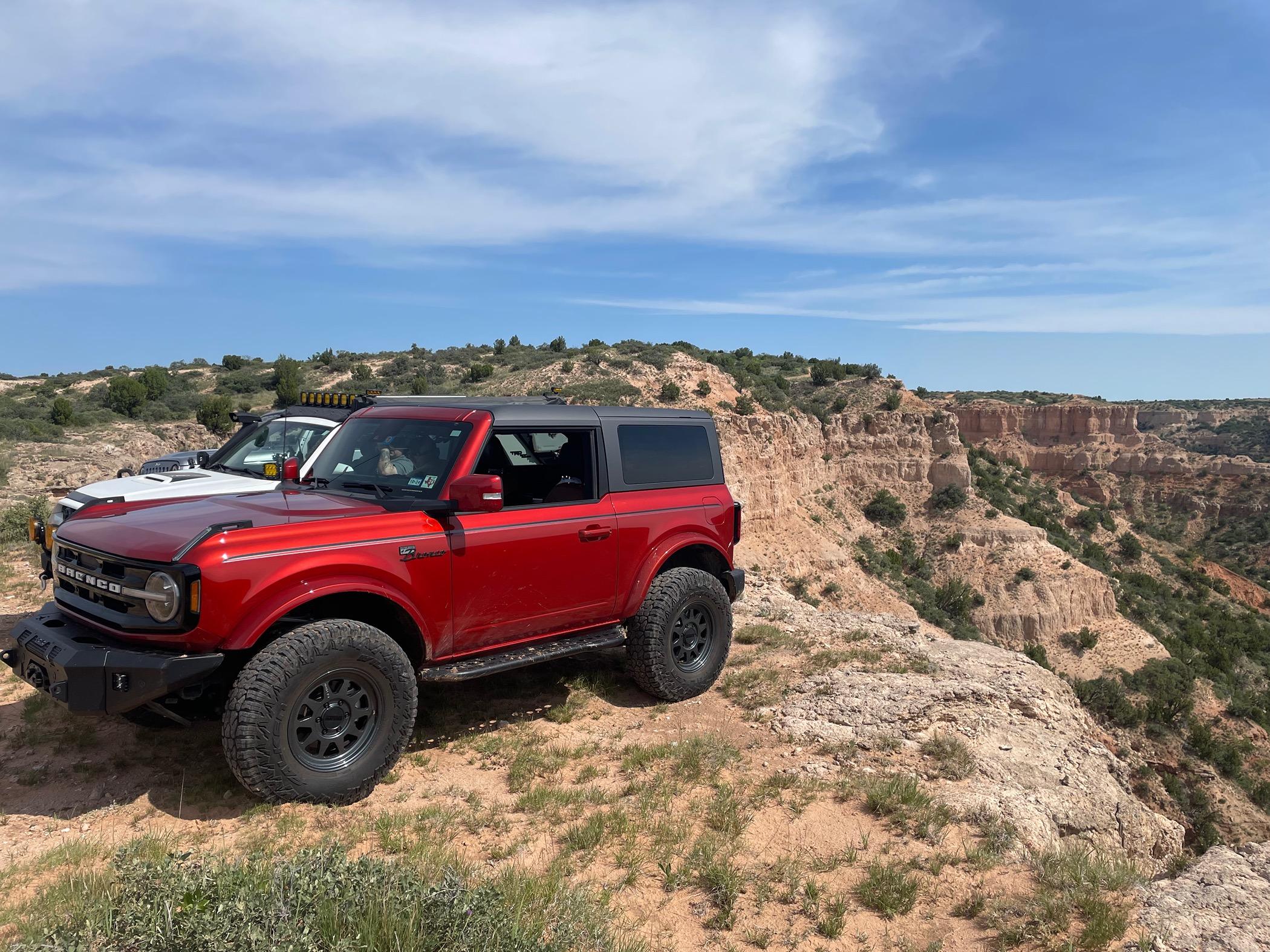Ford Bronco Where Wednesday? Show Us Favorite Location to Take Your Bronco IMG_5862