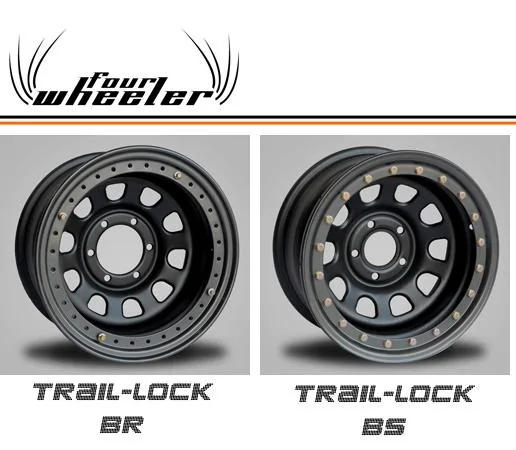 Ford Bronco Euro Broncos Llantas-FW-Trail-Lock-BR-X00