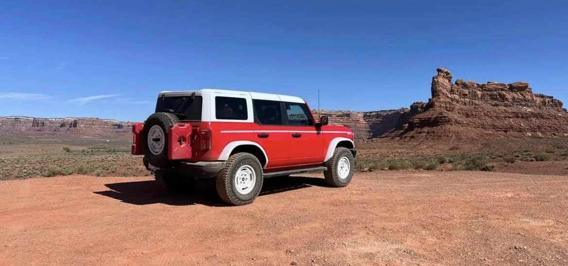 Ford Bronco HERITAGE EDITION Bronco Club IMG_7736