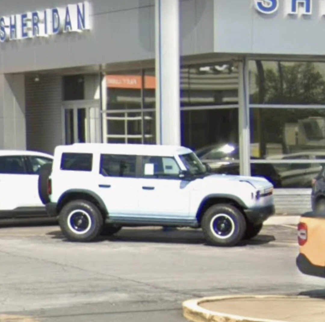 Ford Bronco HERITAGE EDITION Bronco Club Screenshot_20240620-100555
