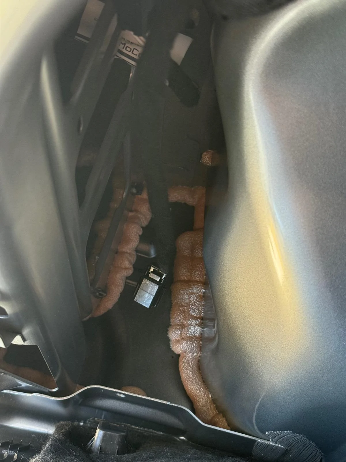 Ford Bronco Rear Hatch Key Detection Range Shorter After Trailer Harness Install IMG_3349