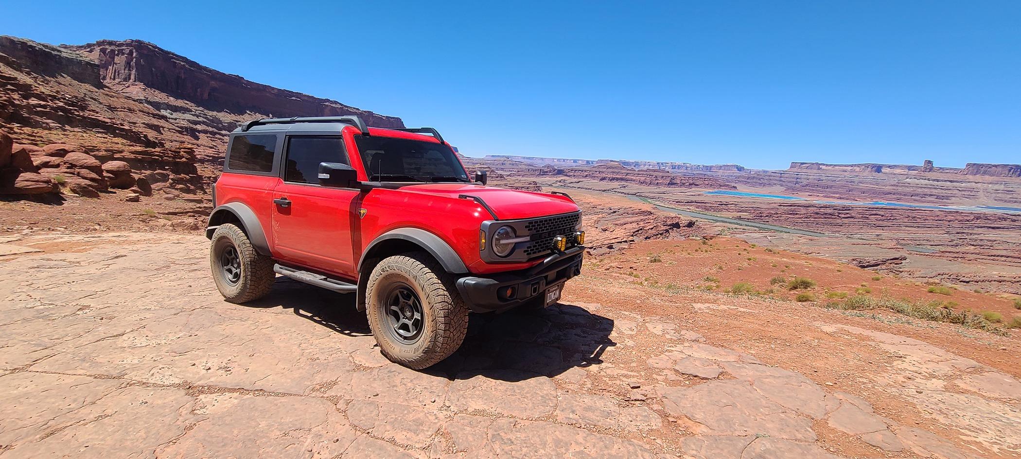 Ford Bronco Moab 20240616_120658