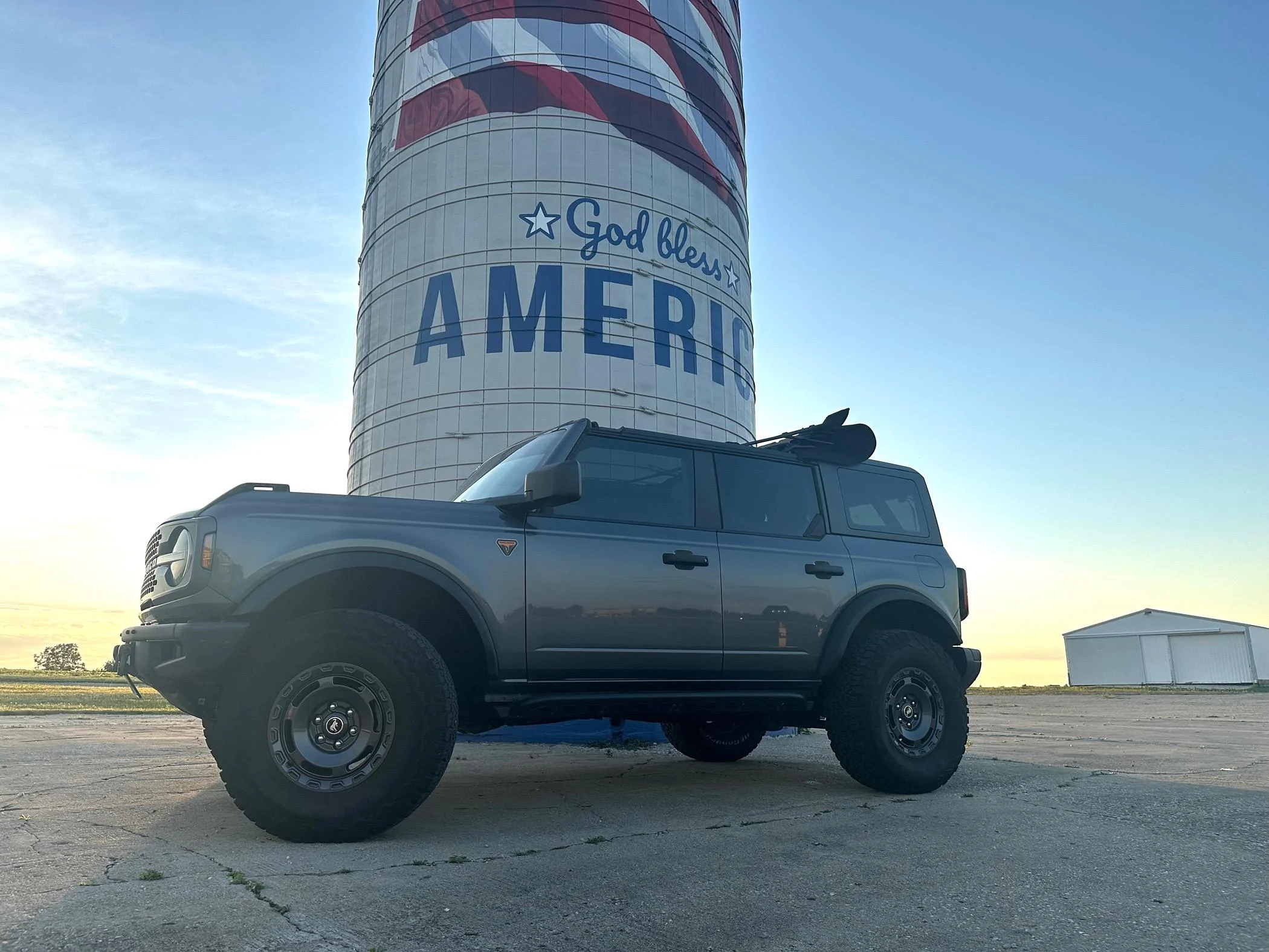 Ford Bronco Skyrider fun! IMG_4898