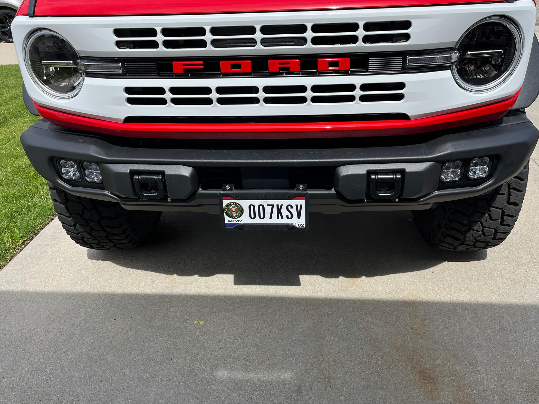 Ford Bronco What did you do TO / WITH your Bronco today? 👨🏻‍🔧🧰🚿🛠 IMG_8089.JPG