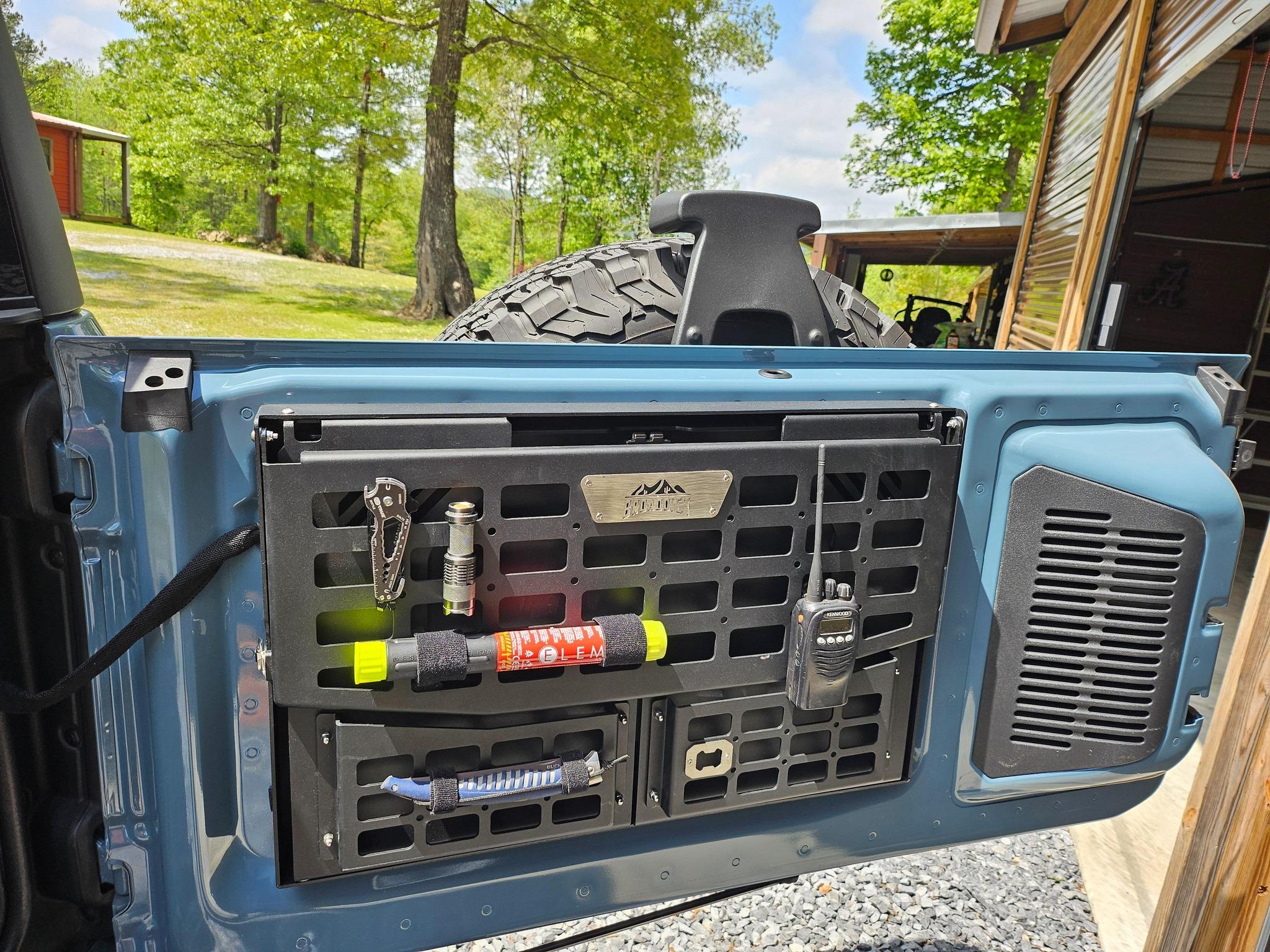Ford Bronco Tailgate Table - ISO key features 439887013_10234499803583201_7506453145874520566_n
