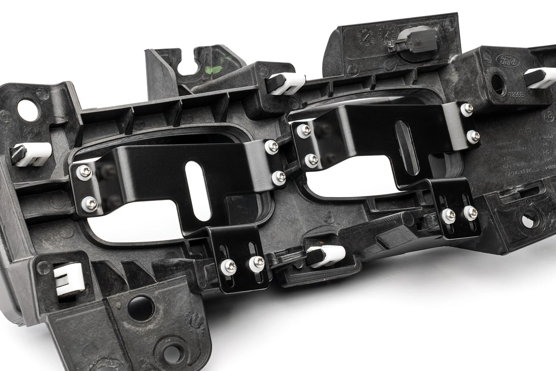 Ford Bronco OEM Fog Replacements for Bronco Raptor Available NOW - Rigid Pro Series SR-M, Diode Dynamics SSC2 & Baja Designs Bronco OEM Assembly Bracket Only Sid