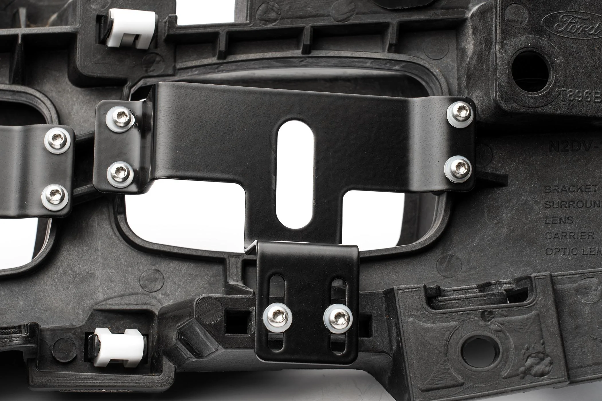 Ford Bronco OEM Fog Replacements for Bronco Raptor Available NOW - Rigid Pro Series SR-M, Diode Dynamics SSC2 & Baja Designs Bronco OEM Assembly Bracket Only CU