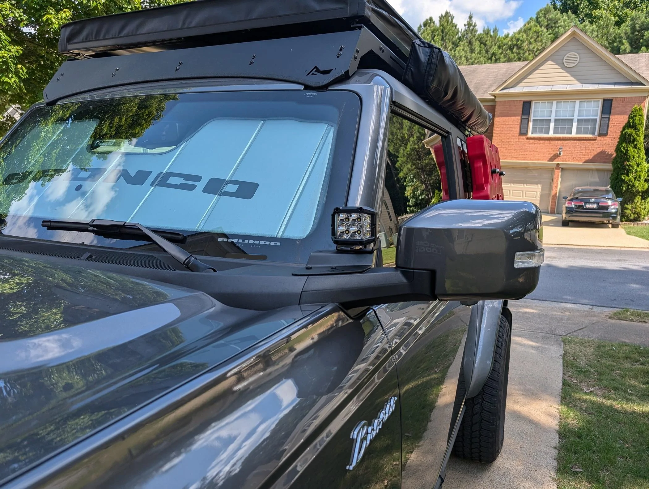 Ford Bronco What did you do TO / WITH your Bronco today? 👨🏻‍🔧🧰🚿🛠 PXL_20240621_203034565.MP-EDIT