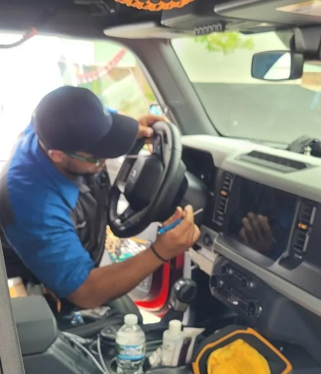 Ford Bronco My Experience With Ford Mobile Service 20240619_131855[1]