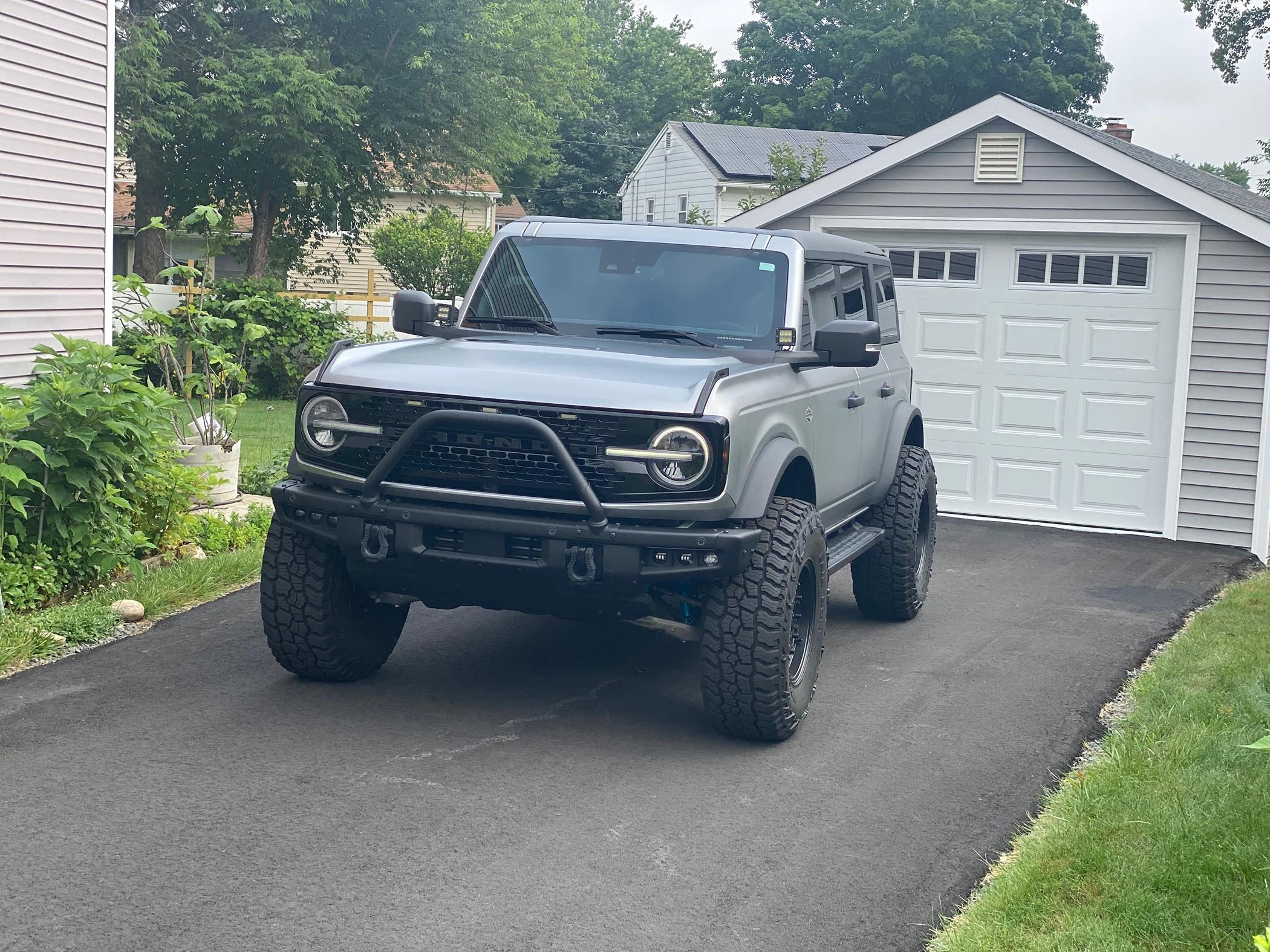 Ford Bronco SavSqch - 5 Tire Rotation IMG_0147
