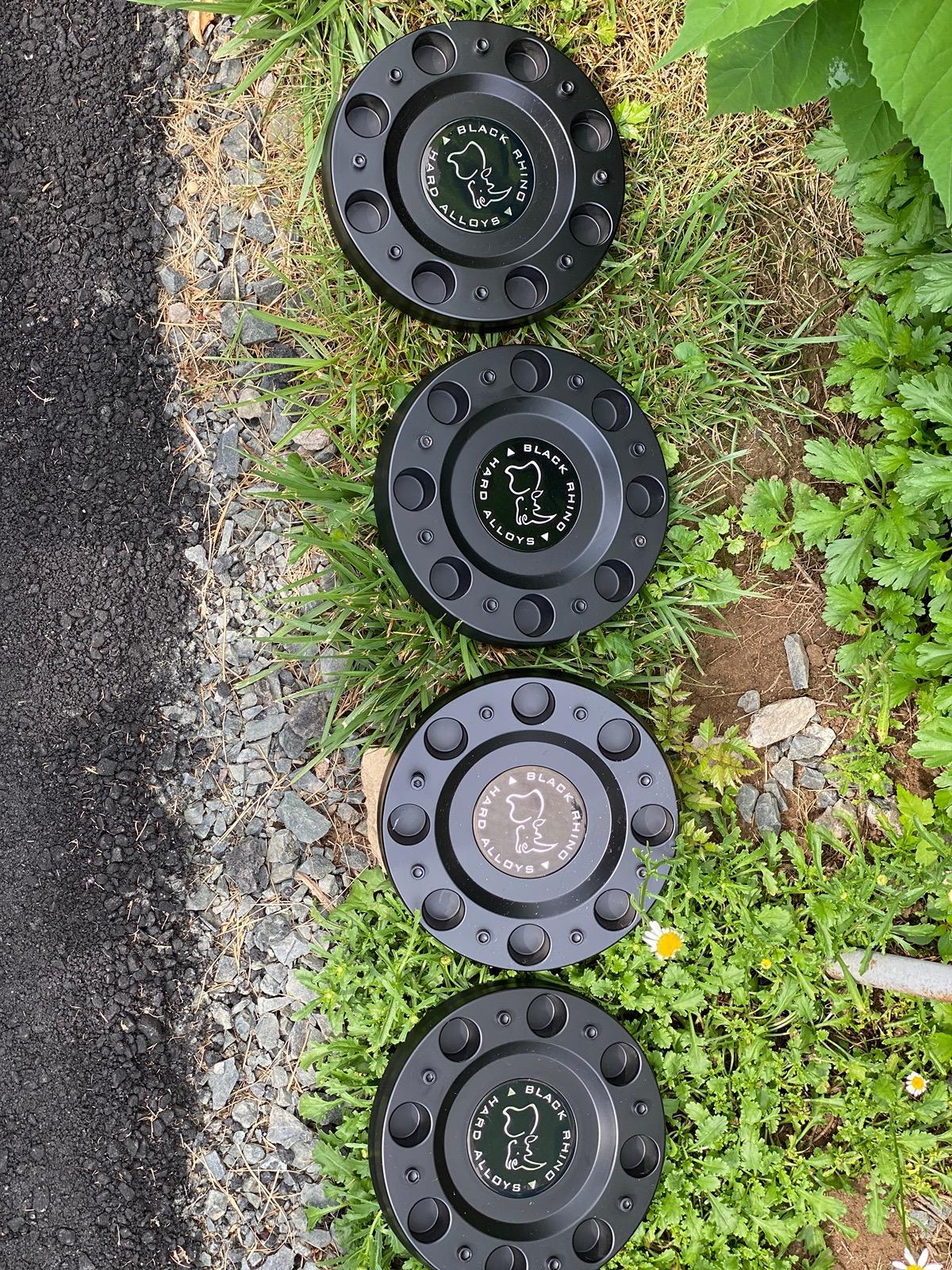 Ford Bronco SavSqch - 5 Tire Rotation IMG_0153